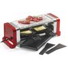 kitchen-chef Machine &agrave; raclette KITCHEN CHEF GR 202-350 R