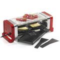 Cuisson conviviale sur Saint-Egr&egrave;ve : kitchen-chef Machine &agrave; raclette KITCHEN CHEF GR 202-350 R