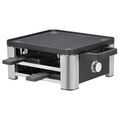 Cuisson conviviale sur Saint-Egr&egrave;ve : Raclette-grill WMF 0415390011
