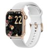 ice-watch Montre connect&eacute;e ICE WATCH ICESMART2.0WHITE