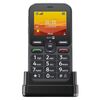 T&eacute;l&eacute;phone mobile DORO LEVAL10GRAPHITE