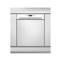 WHIRLPOOL Lave-vaisselle int&eacute;grable 14 couverts 46 dB WBC3C26