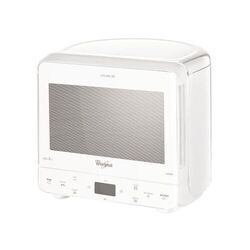WHIRLPOOL Micro-ondes gril 13 litres MAX38FW