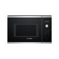 Gros &eacute;lectrom&eacute;nager sur Brignais : BOSCH Micro-ondes encastrable solo 25 litres BFL554MS0