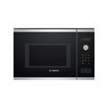 Gros &eacute;lectrom&eacute;nager sur Brignais : BOSCH Micro-ondes solo 25 litres - BFL553MS0