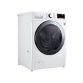 Lave Linge sur Brignais : LG Lave linge frontal grande capacit&eacute; 17 Kg 1100 tr/mn F71P12WH