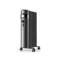Chauffage sur Brignais : SUPRA Bain d'huile 1500 W OREANOIR1500