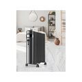 SUPRA Bain d'huile 2500 W OREANOIR2500 Brignais