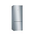 Gros &eacute;lectrom&eacute;nager sur Brignais : BOSCH R&eacute;frig&eacute;rateur combin&eacute; 70 cm 500 litres KGV58VLEAS