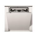 Lave vaisselle sur Brignais : WHIRLPOOL Lave-vaisselle 43 dB 14 couverts Tout-int&eacute;grable - WKCIO3T133PFE