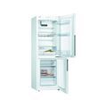 BOSCH R&eacute;frig&eacute;rateur combin&eacute; 289 litres KGV33VWEAS