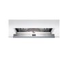 BOSCH Lave vaisselle 13 couverts 42 dB tout int&eacute;grable Ligne s&eacute;rie 6 SMV6ECX93E