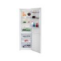BEKO R&eacute;frig&eacute;rateur Combin&eacute; 2 portes 343 litres - RCSA366K40WN