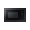 SAMSUNG micro ondes encastrable 20 litres solo MS20A7013AB
