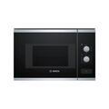 Gros &eacute;lectrom&eacute;nager sur Brignais : BOSCH micro ondes encastrable solo 20 L 800 W BFL520MS0