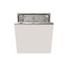 HOTPOINT Lave-vaisselle Tout int&eacute;grable 60 cm 14 couverts 41 dB HIO3T141W