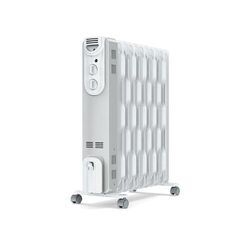 SUPRA Radiateur &agrave; bain d'huile ORSO2500