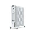 Chauffage sur Brignais : SUPRA Radiateur &agrave; bain d'huile ORSO2500