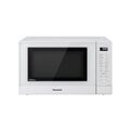 Cuisinières sur Brignais : PANASONIC Micro-ondes solo 32 litres diam 34 cm - NN-ST45KWEPG