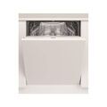 INDESIT Lave-vaisselle Tout-int&eacute;grable 14 couverts 46 dB - D2IHL326