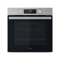 Gros &eacute;lectrom&eacute;nager sur Brignais : WHIRLPOOL Four encastrable nettoyage catalyse - OMR58CU1SX