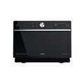 Cuisinières sur Brignais : WHIRLPOOL Micro-ondes combin&eacute; 33 litres - MWSC9133SB