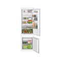BOSCH R&eacute;frig&eacute;rateur int&eacute;grable combin&eacute; 270 litres pour niche 178 cm - KIV87NSE0 Brignais