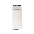 Lave Linge sur Brignais : WHIRLPOOL Lave-linge top 40 cm 6,5 Kg essorage 1200 tr/mn - TDLRBX65242BSFR