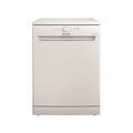 INDESIT Lave-vaisselle largeur 60 cm 14 couverts 46 dB - D2FHK26