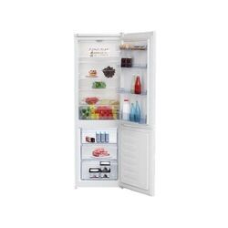 BEKO R&eacute;frig&eacute;rateur combin&eacute; 2 portes 262 litres - RCSA270K40WN