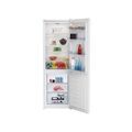 Gros &eacute;lectrom&eacute;nager sur Brignais : BEKO R&eacute;frig&eacute;rateur combin&eacute; 2 portes 262 litres - RCSA270K40WN