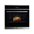 Gros &eacute;lectrom&eacute;nager sur Brignais : ELECTROLUX Four Multifonction vapeur pyrolyse - EOC8P29X