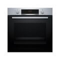 Gros &eacute;lectrom&eacute;nager sur Brignais : BOSCH Four encastrable multifonction nettoyage EcoClean - HBA553BR3F