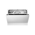 ELECTROLUX mini lave-vaisselle Tout-int&eacute;grable 6 couverts 49 dB - ESL2500RO