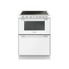 ROSIERES Lave-vaisselle 60 cm 6 couverts / four / table vitroc&eacute;ramique - TRV60NORB/1