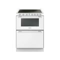 Lave vaisselle sur Brignais : ROSIERES Lave-vaisselle 60 cm 6 couverts / four / table vitroc&eacute;ramique - TRV60NORB/1