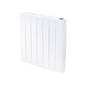 Chauffage sur Brignais : SUPRA Radiateur &eacute;lectrique inertie mural 1000 W - DALBEOWICONTROL1022