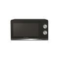 Cuisinières sur Brignais : CANDY Micro-ondes solo 20 litres noir - CMW20TNMB