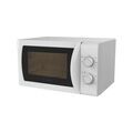 Cuisinières sur Brignais : CANDY Micro-ondes solo 20 litres blanc - CMW20SMW