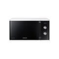 Cuisinières sur Brignais : SAMSUNG Four micro-ondes solo 23 litres - MS23K3614AW