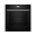 Gros &eacute;lectrom&eacute;nager sur Brignais : NEFF Four EcoClean porte escamotable multifonction - B54CR31N0
