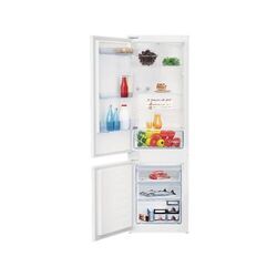 BEKO R&eacute;frig&eacute;rateur int&eacute;grable combin&eacute; 271 litres - BCSA285K4SNLH