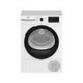 S&egrave;che Linge sur Brignais : BEKO S&egrave;che-linge 60 cm 7 kg condenseur avec pompe &agrave; chaleur - D3H27493W