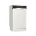 Lave vaisselle sur Brignais : WHIRLPOOL Lave-vaisselle 45 cm 10 couverts 43 db - WSFO3T223P