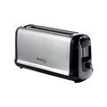 Petit &eacute;lectrom&eacute;nager sur Brignais : MOULINEX Grille-pain 1 fente Inox & Noir - Subito - LS260800