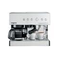 MAGIMIX Expresso combin&eacute; Chrom&eacute; Mat - 11423 Brignais