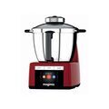 MAGIMIX Robot cook expert cuiseur multifonction Rouge - 18904 Brignais