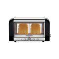 Petit &eacute;lectrom&eacute;nager sur Brignais : MAGIMIX Grille-pain Toaster Noir - Vision - 11541