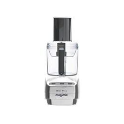 MAGIMIX Robot multifonction Chrom&eacute; Mat - Le Mini Plus - 18260F