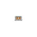 MAGIMIX Toaster vision fente extra-large bross&eacute; brillant 11538 Brignais